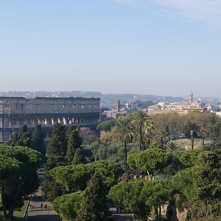 Tatusa Al Colosseo Rome Extérieur photo